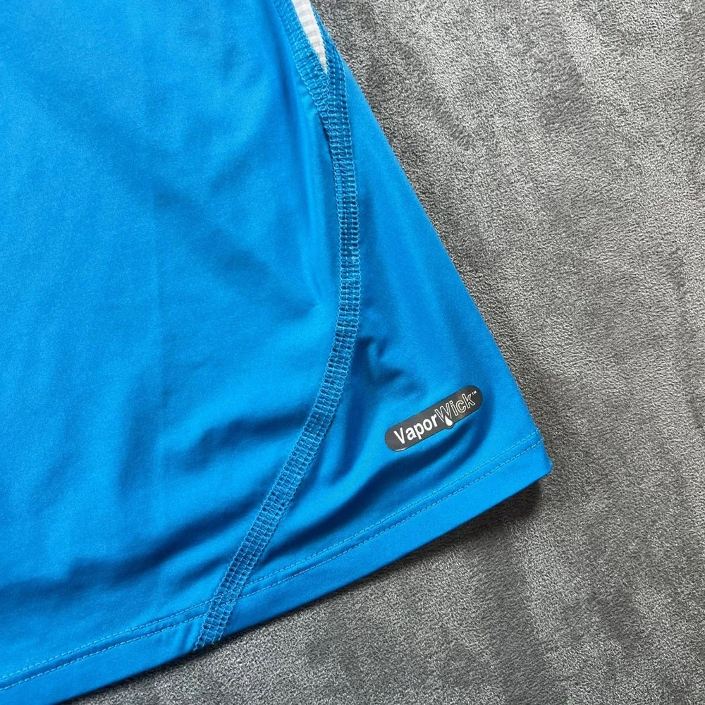 The North Face Flight Series Womens Large Blue VaporWick Training Shirt - Picture 9 of 12